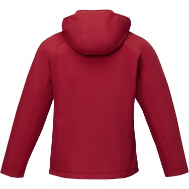 Logotrade corporate gift picture of: Notus men's padded softshell jacket